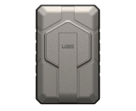 UAG Rugged 10000 mAh z podstawką MagSafe black/titanium - 1364123 - zdjęcie 1